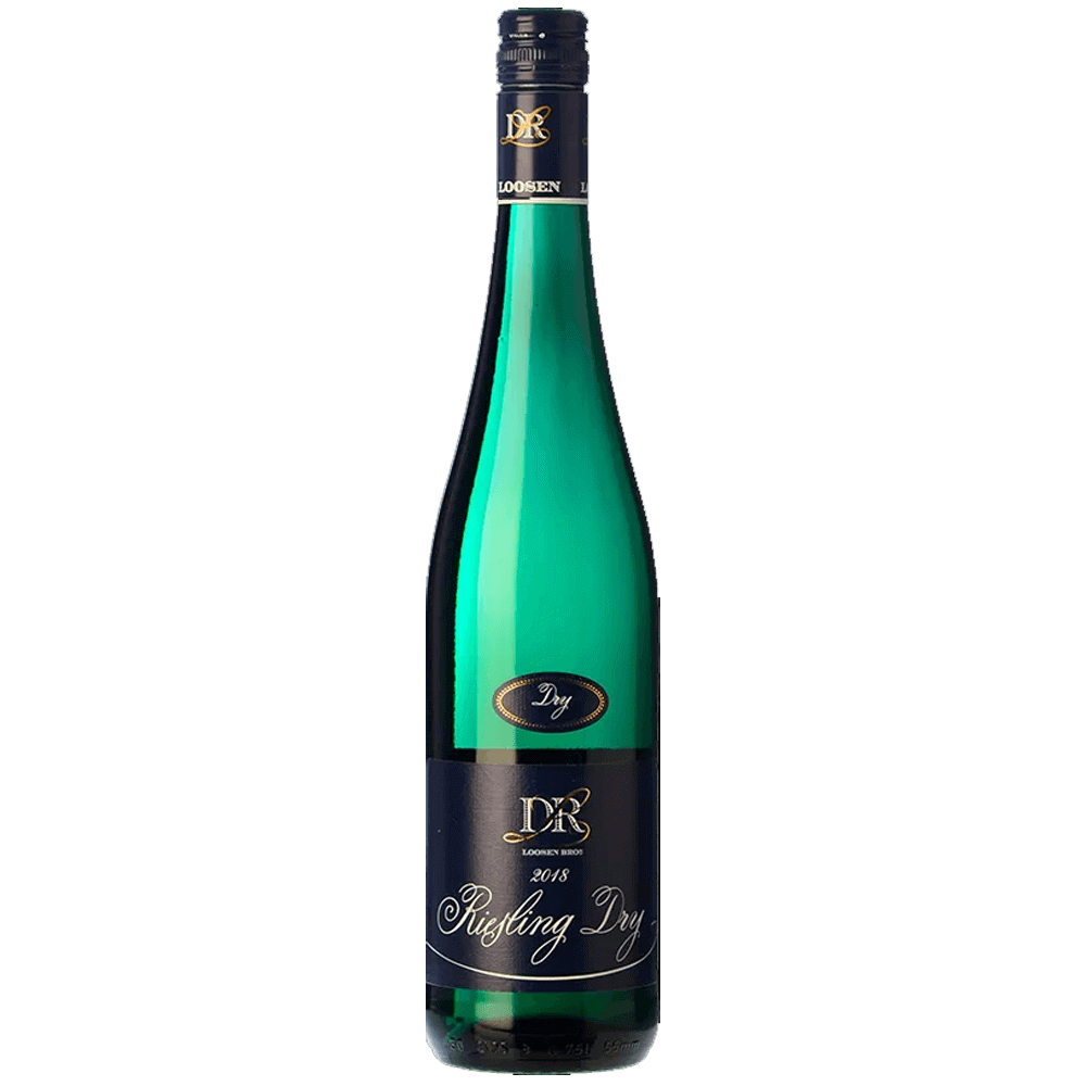 Dr Loosen Dry Riesling 12% 75cl
